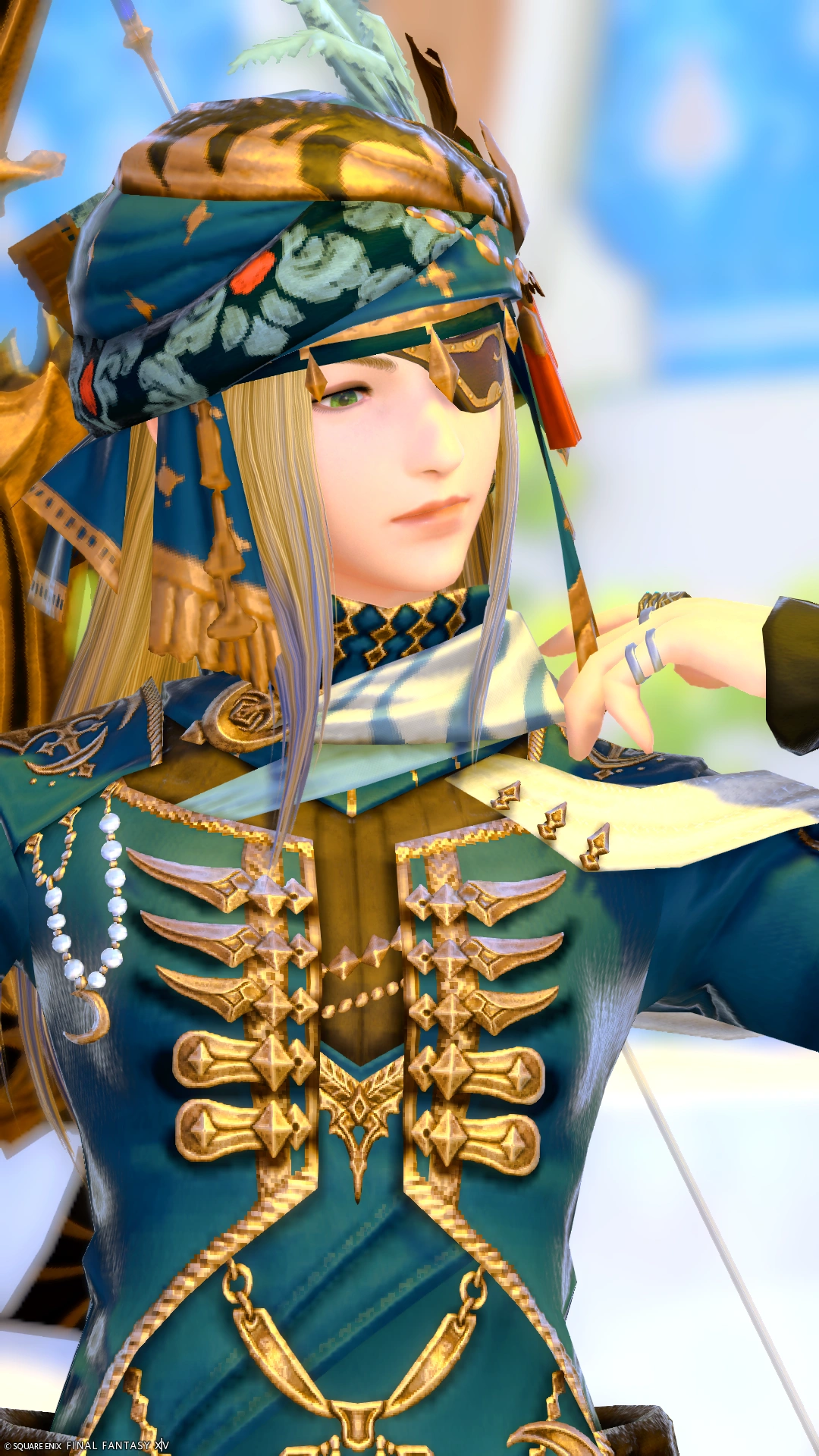 護衛の弓使い - 2