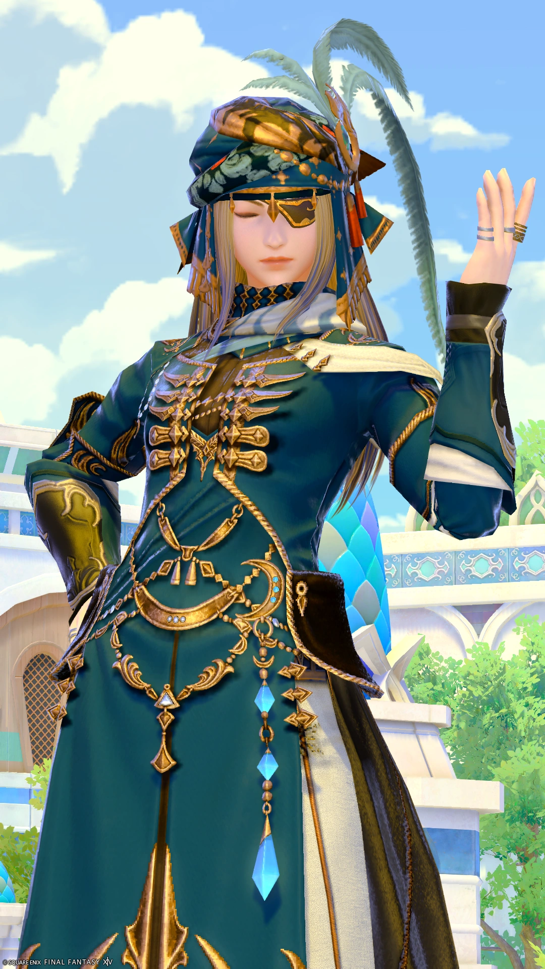 護衛の弓使い - 3