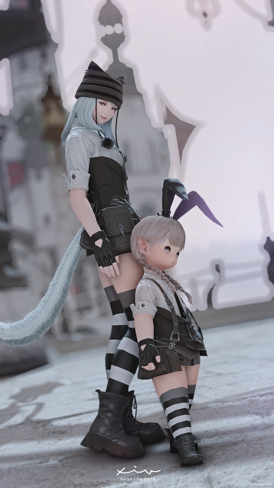 🐰🖤 - 2