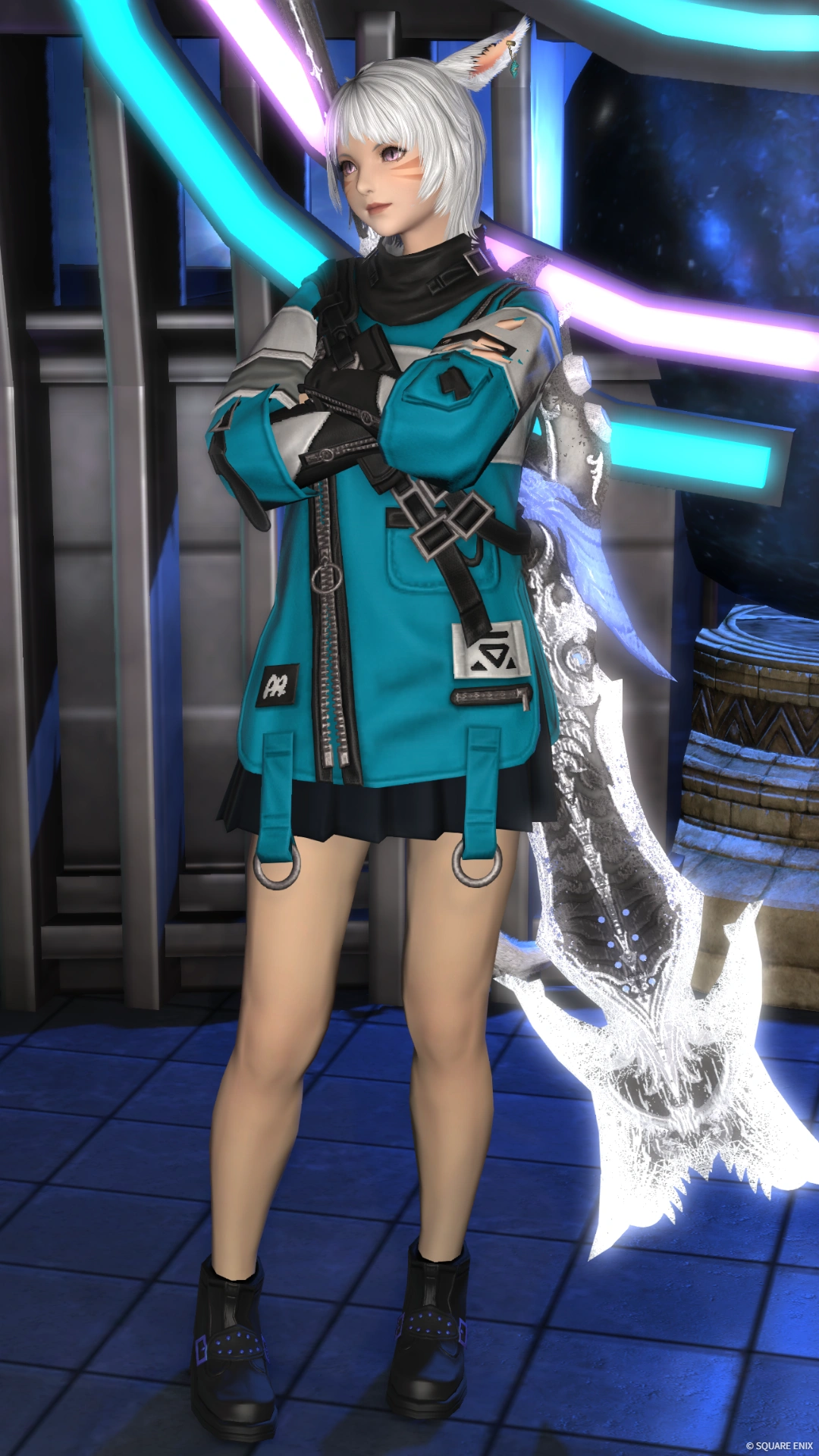 サイバーカジュアル - 2