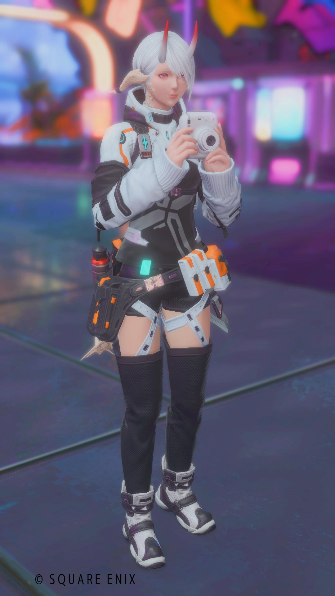 街を探索📸 - 3