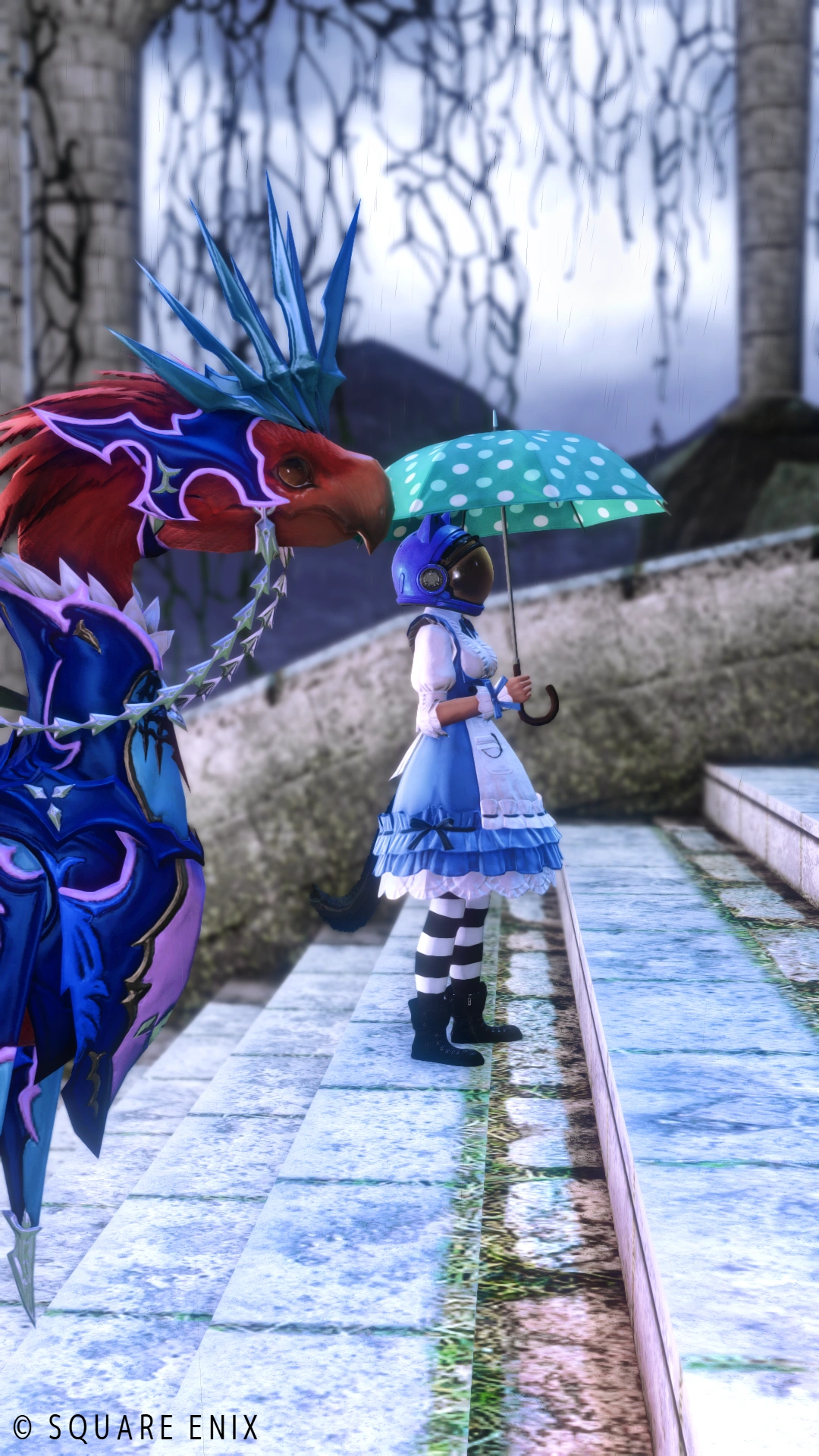 あめのひ☔ - 3