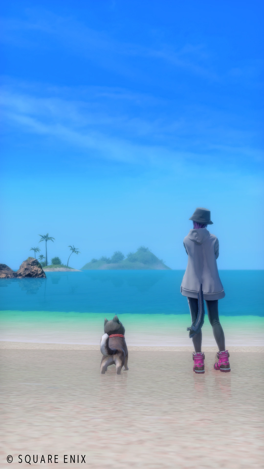 海沿いランニング🐾 - 3