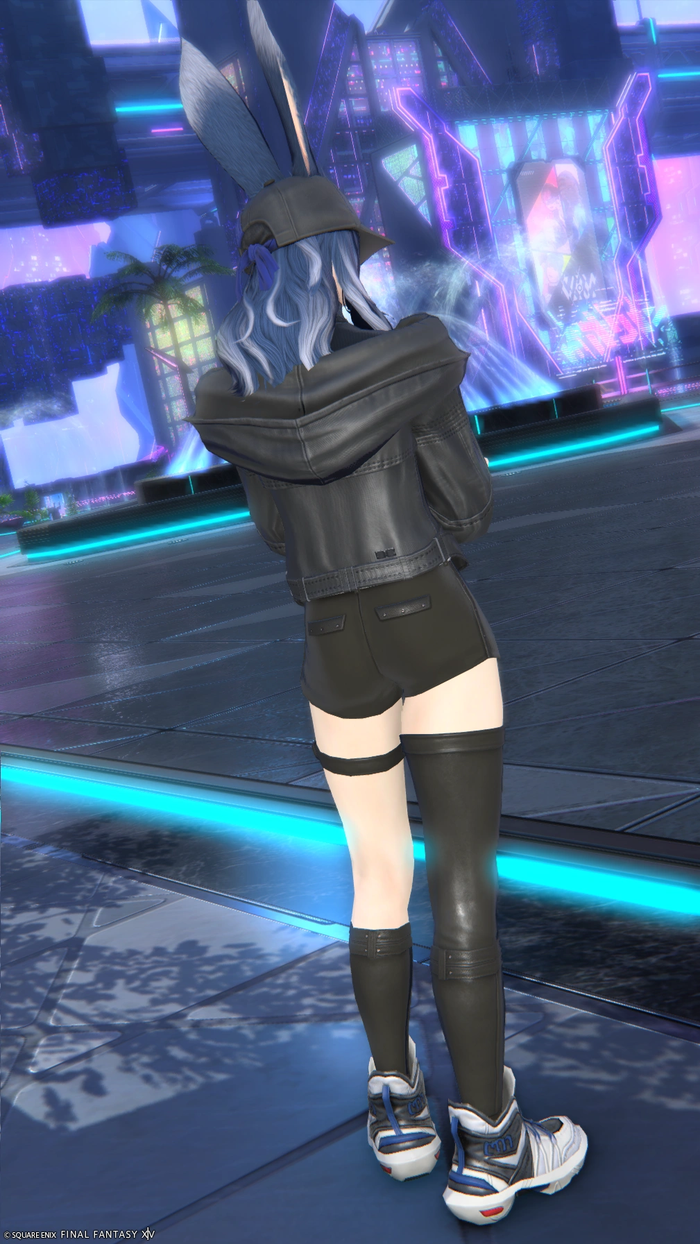 遊び慣れた視線 - 3