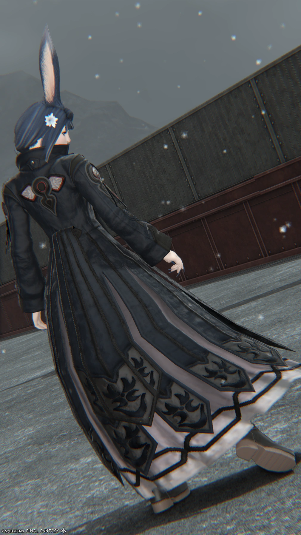 灰の中の輪郭 - 2