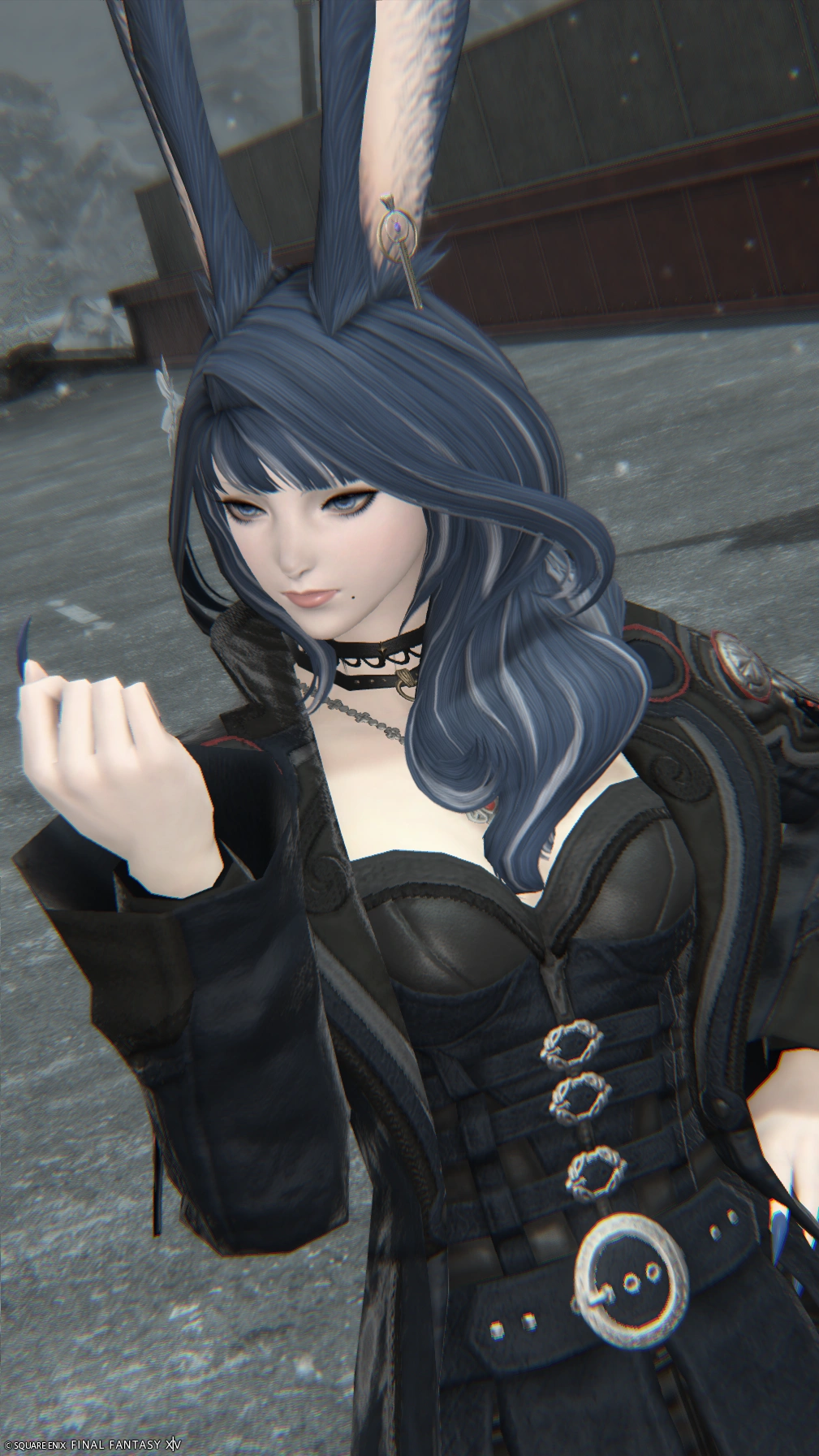 灰の中の輪郭 - 3