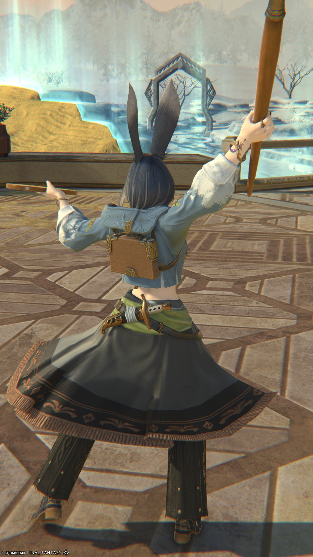 未完成のバランス - 3