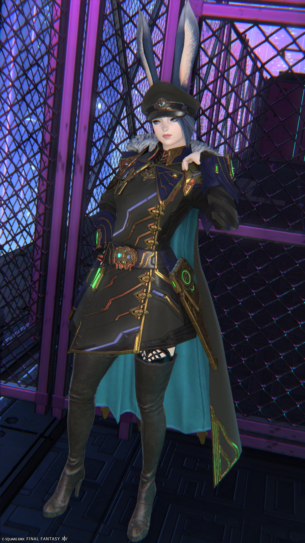 光都の指揮官 - 2