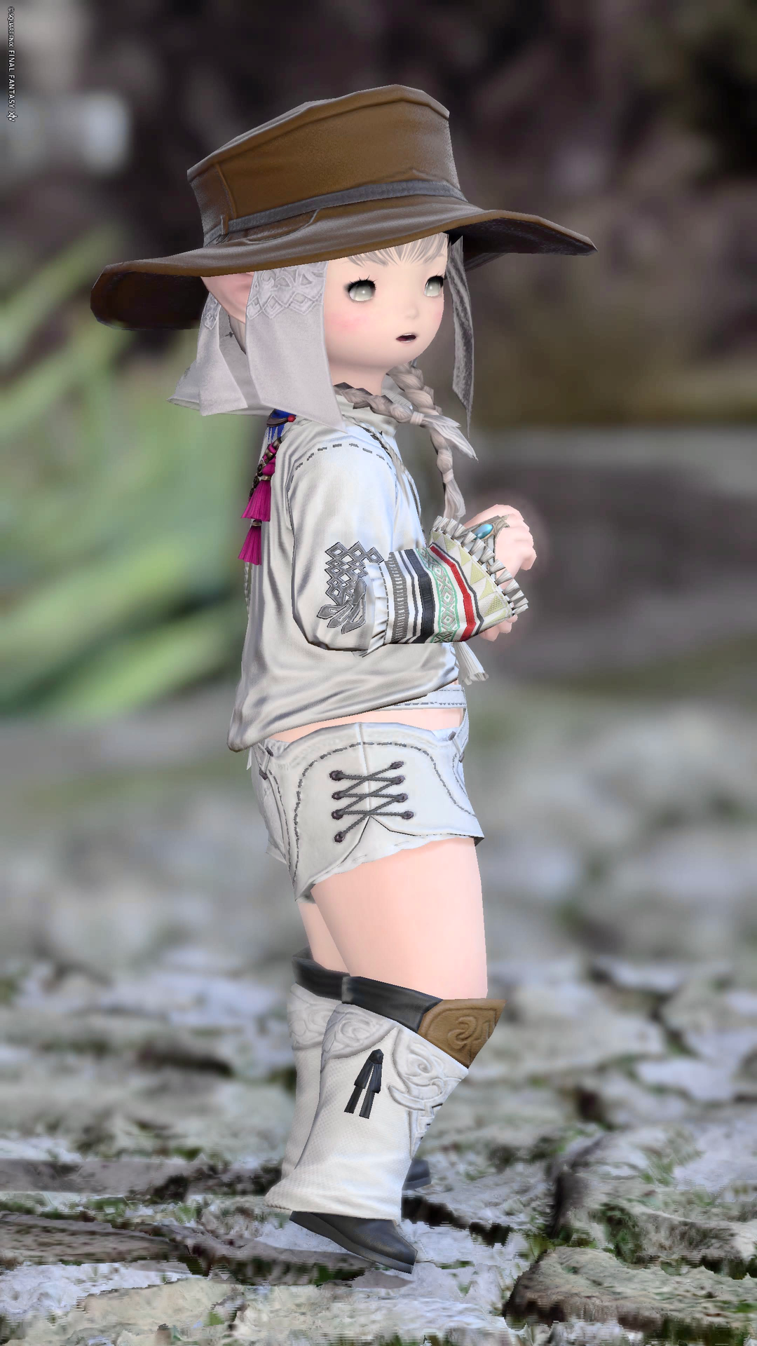 オルコ•パチャの日常 - 2