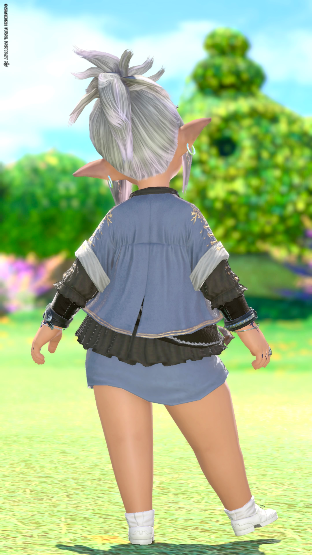 春っぽコーデ - 2