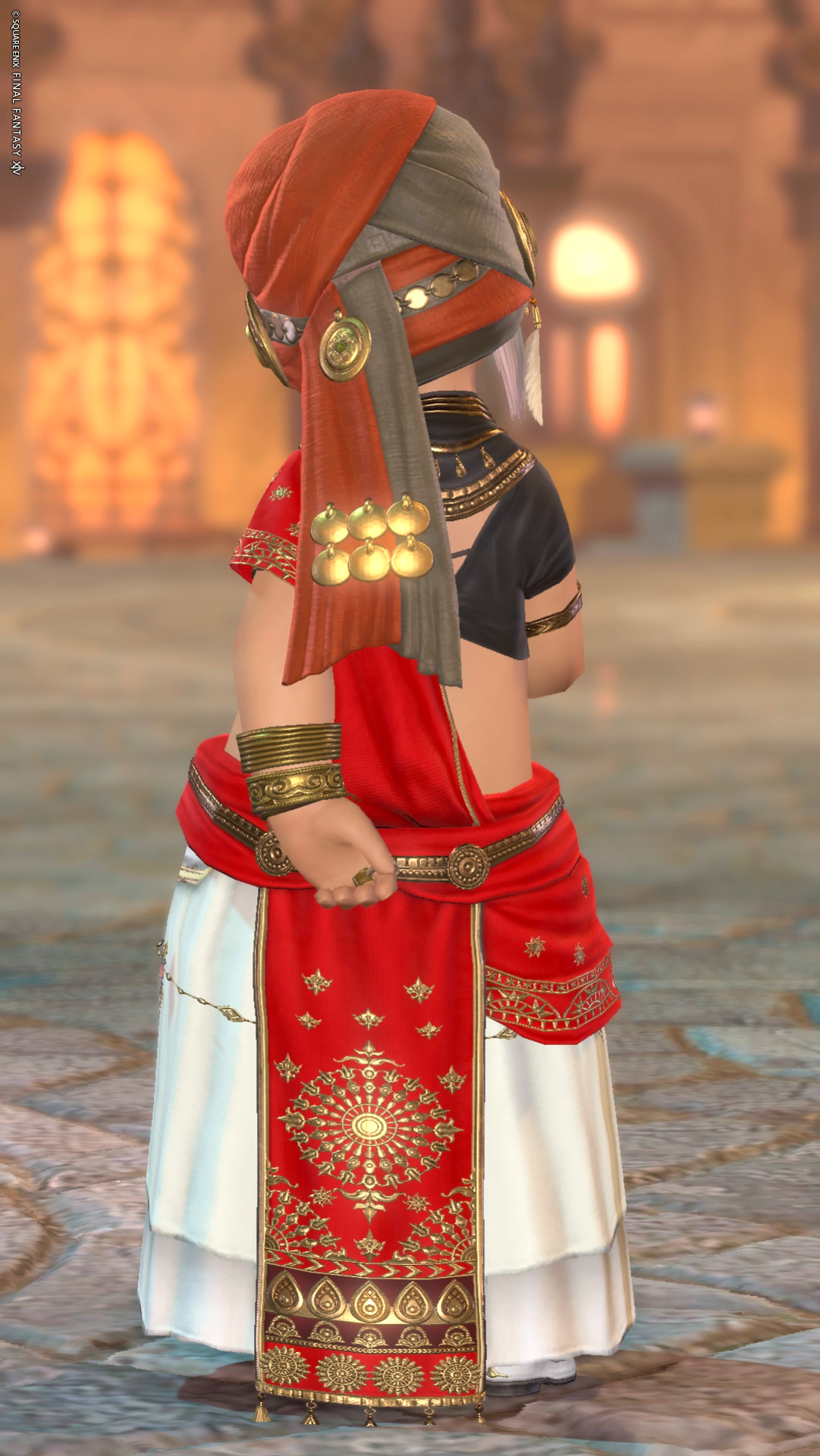 アラビアン風コーデ - 2