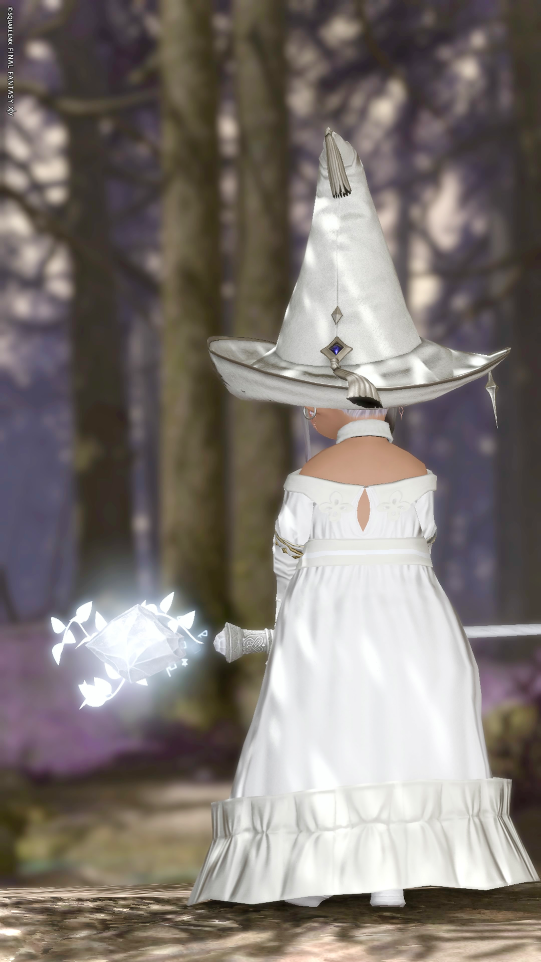 白魔道士コーデ - 2