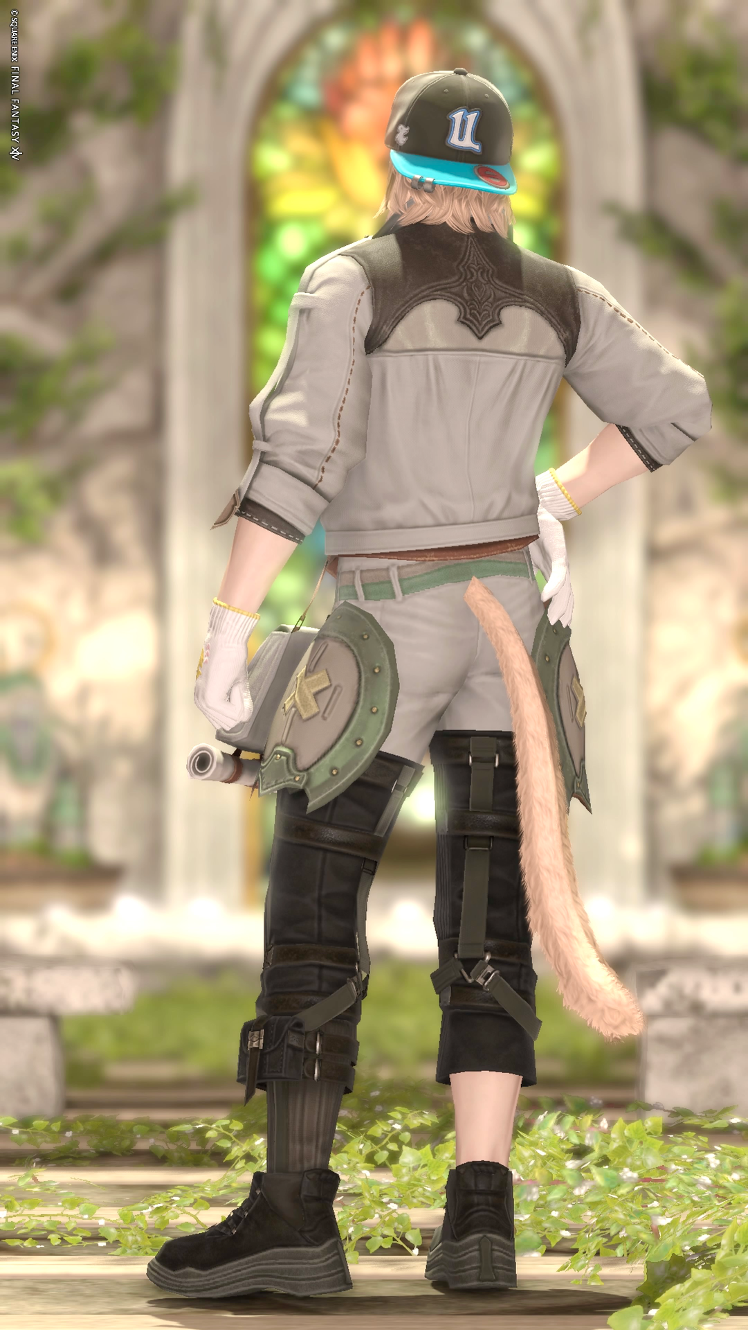 作業員お兄さんコーデ - 3