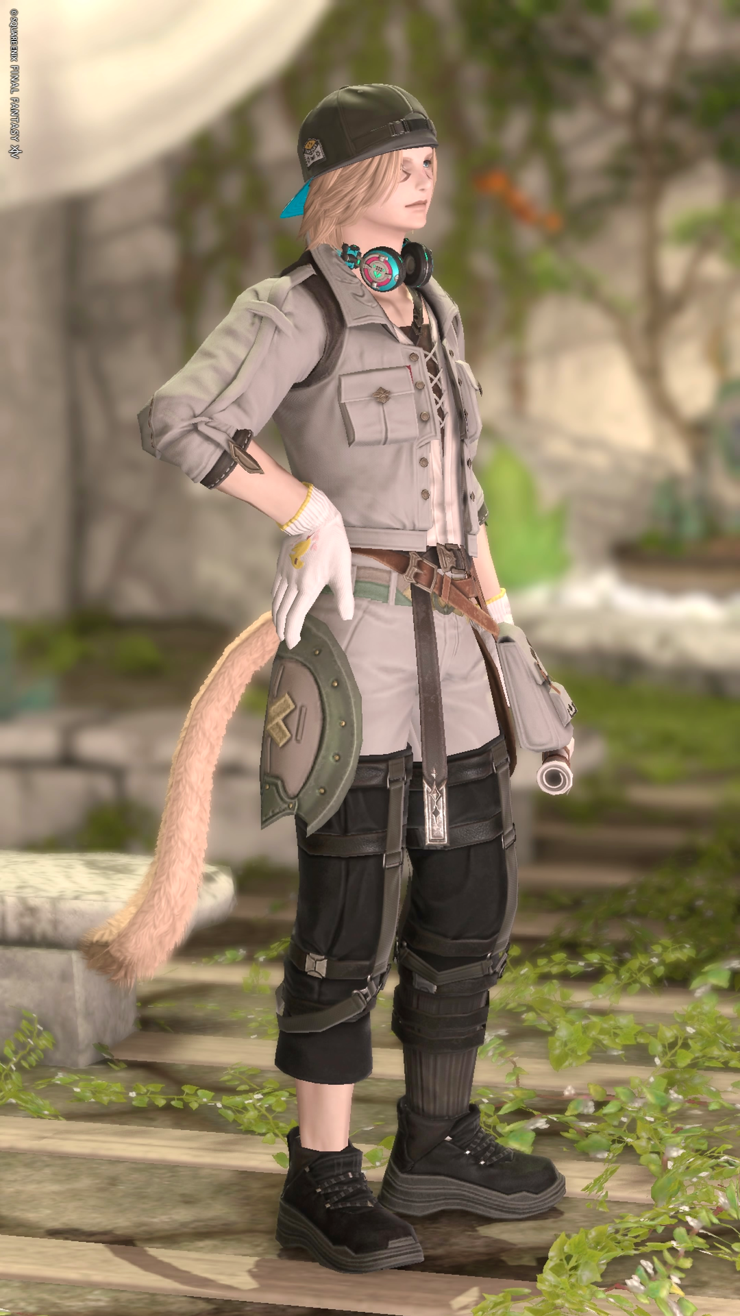 作業員お兄さんコーデ - 4