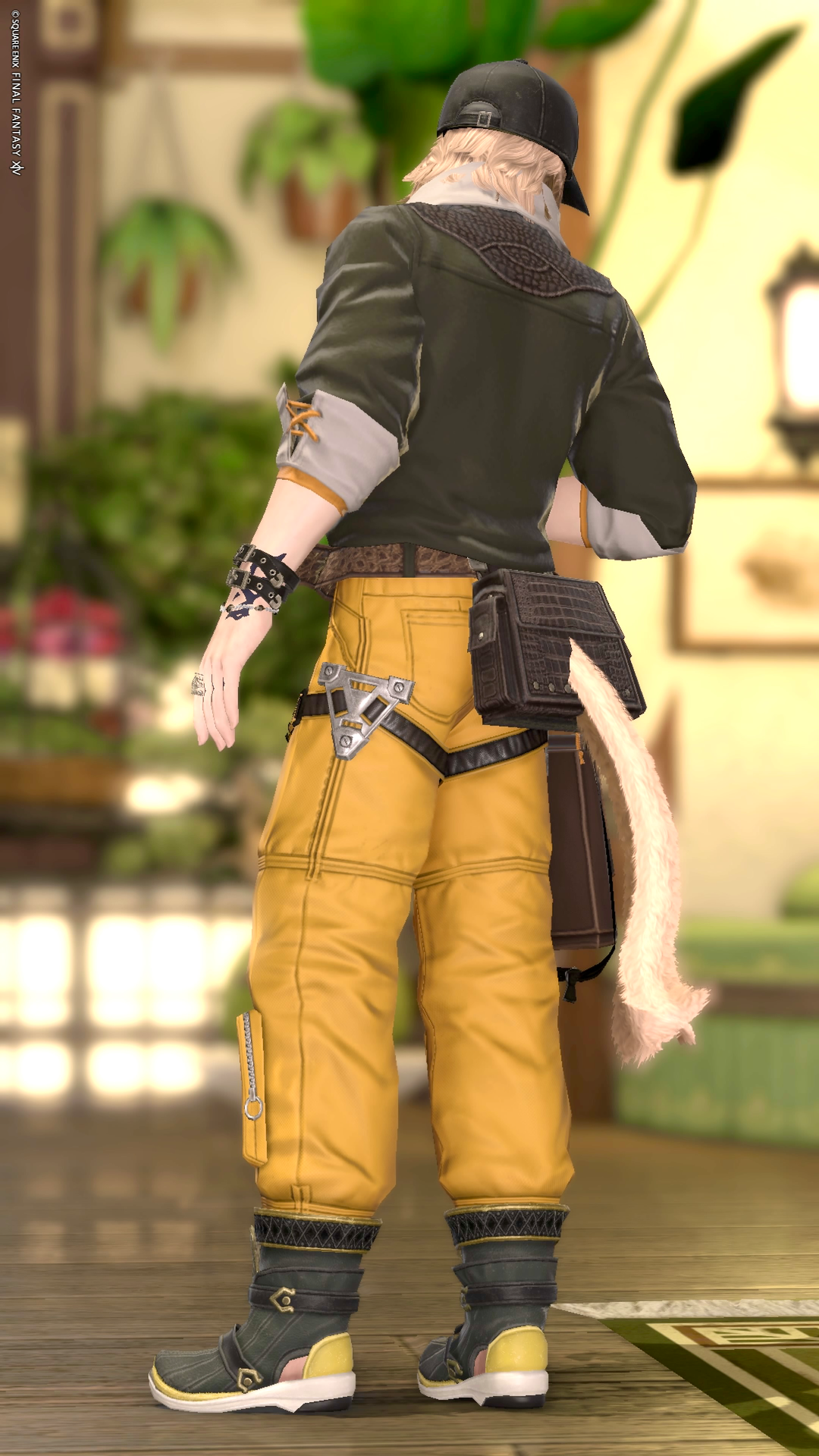 作業員お兄さん② - 3