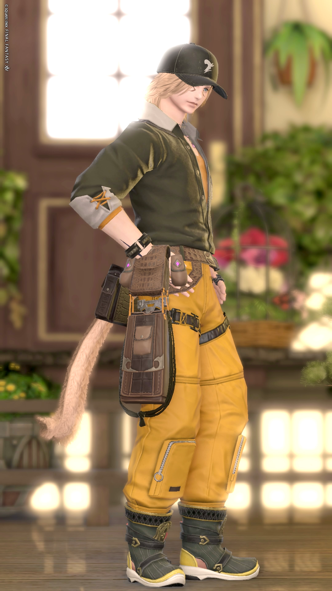 作業員お兄さん② - 4