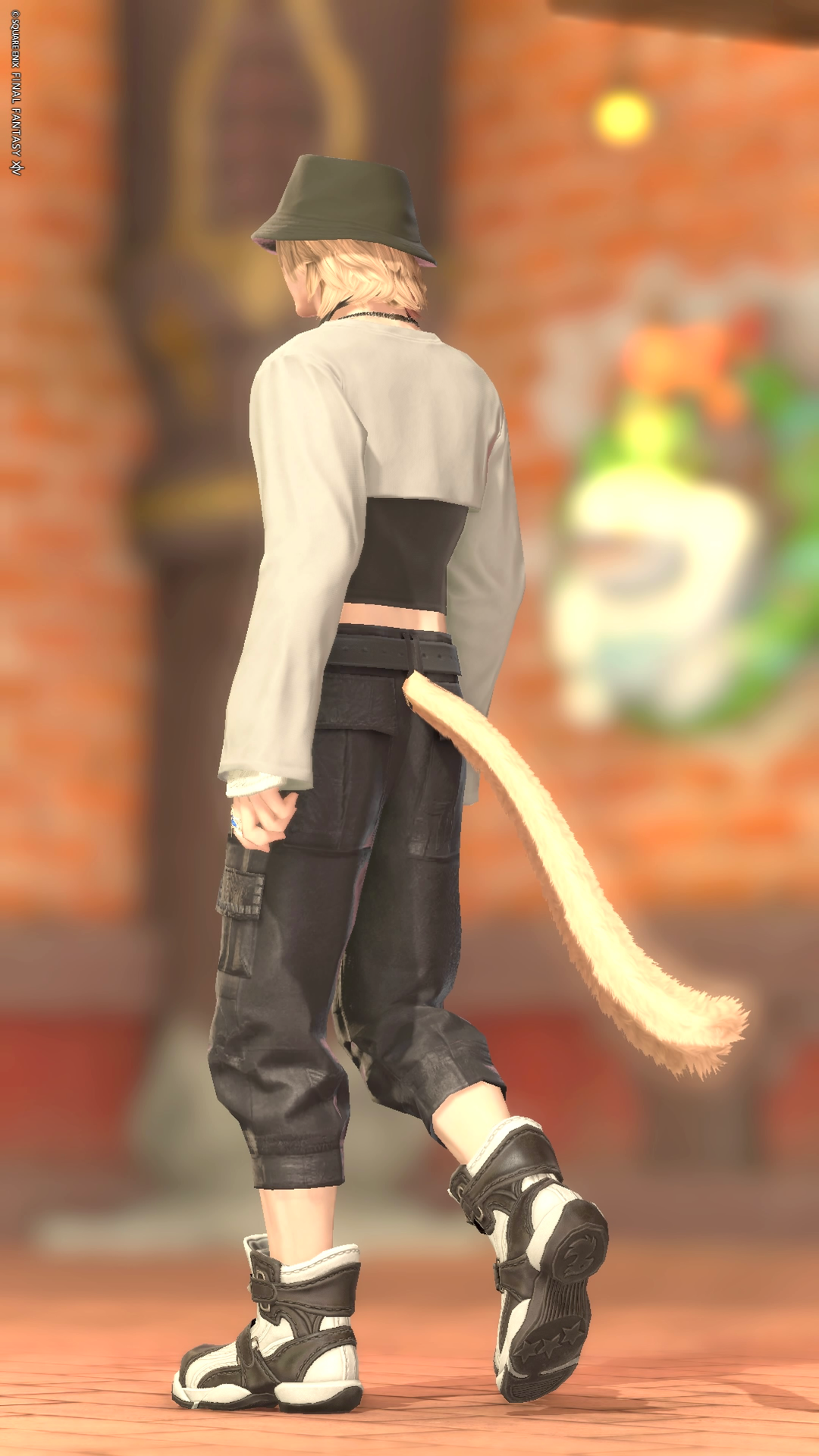 街歩きコーデ - 2