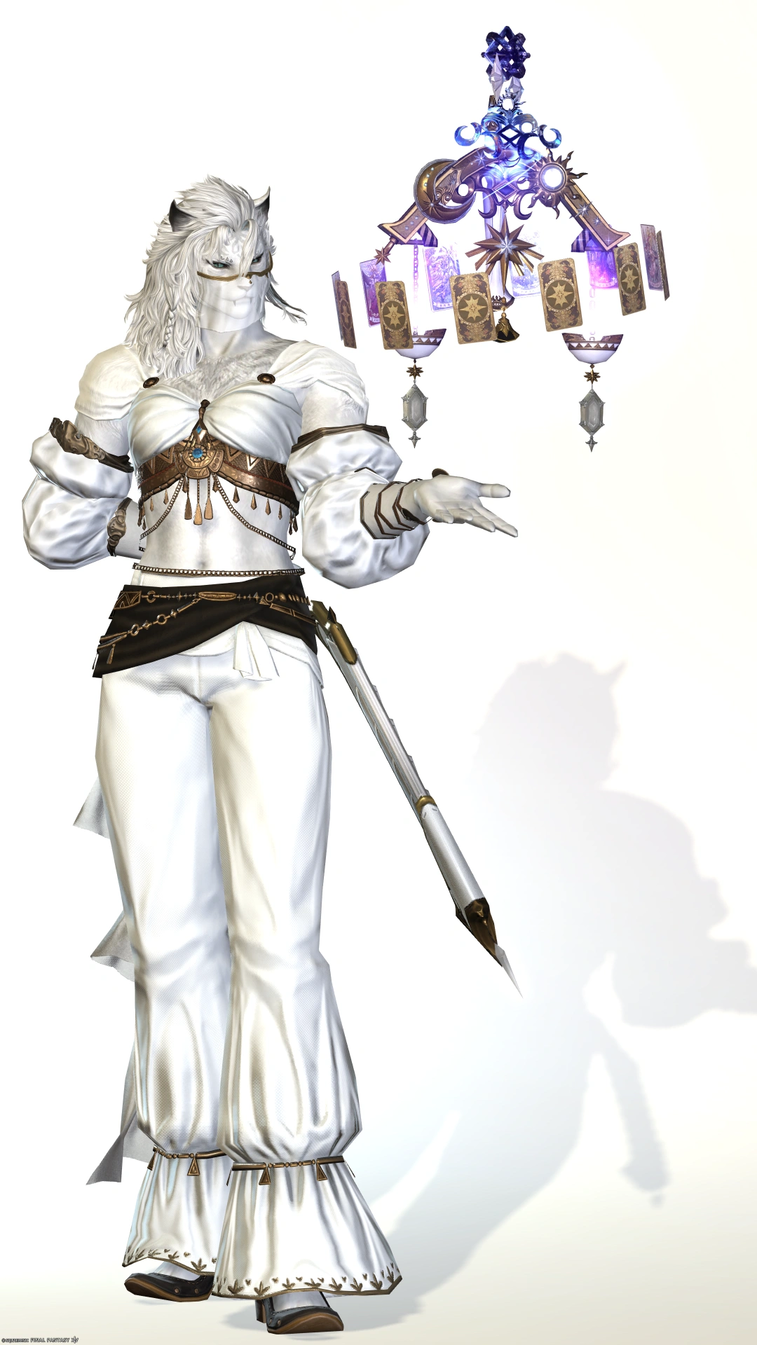 ストーリースピナー・チェストラップ×アストロノミアパンタロン - 2