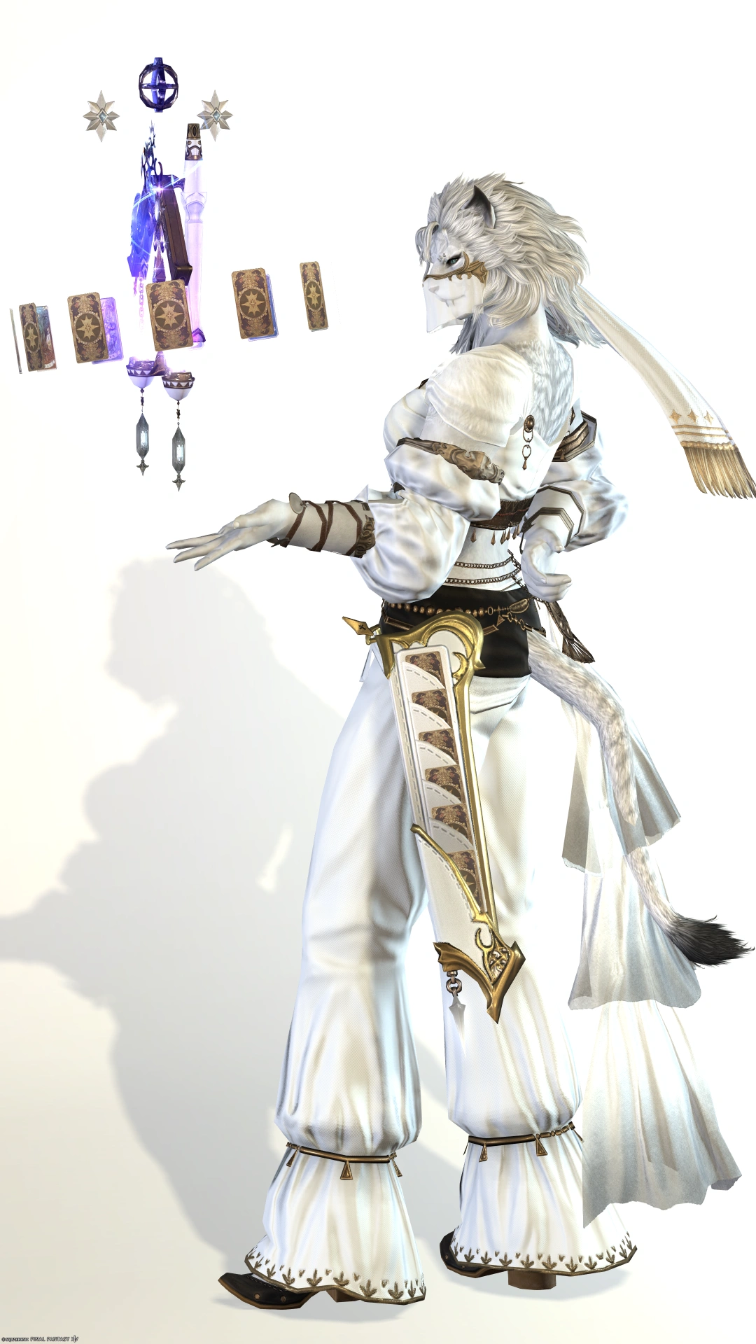 ストーリースピナー・チェストラップ×アストロノミアパンタロン - 3