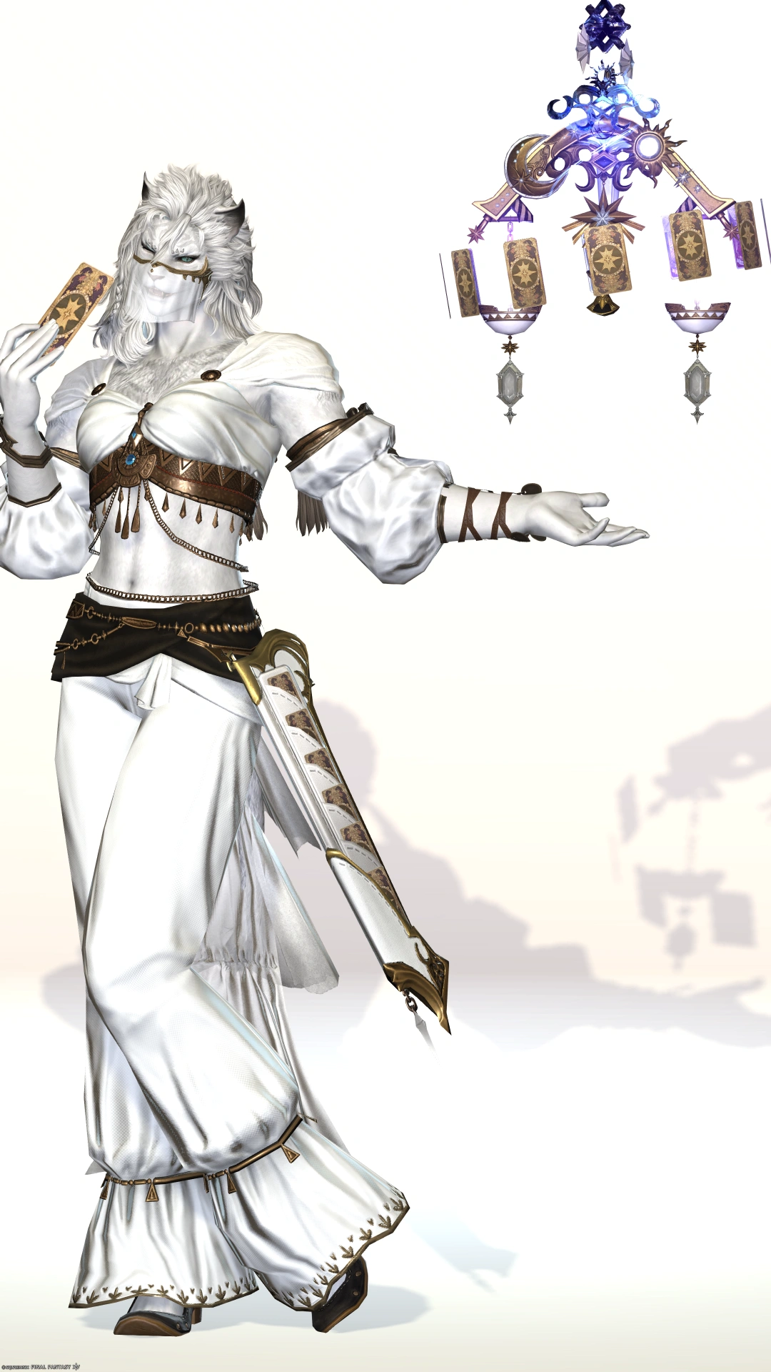 ストーリースピナー・チェストラップ×アストロノミアパンタロン - 4