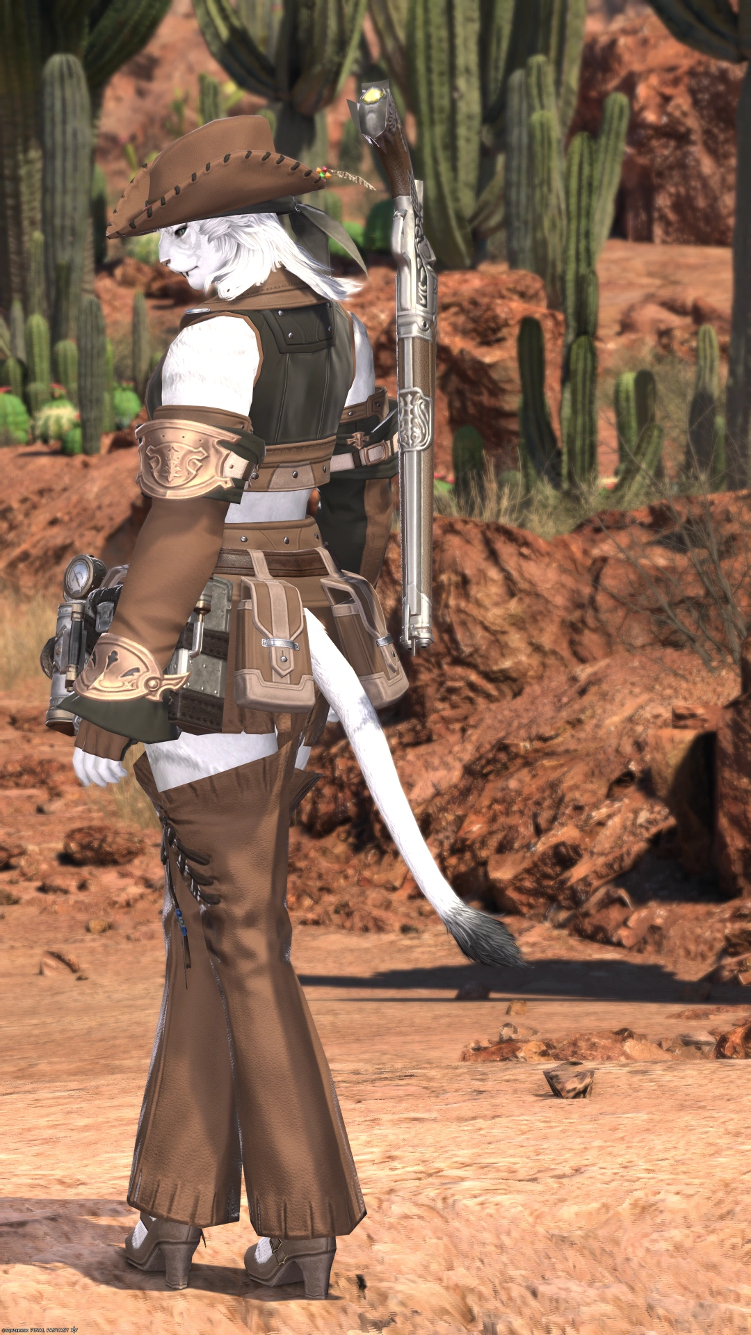 Wilderness Cowgirl - 2