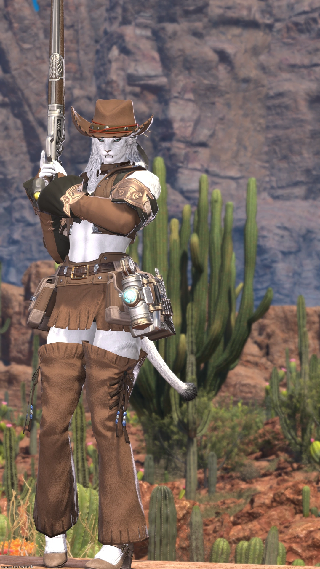 Wilderness Cowgirl - 3