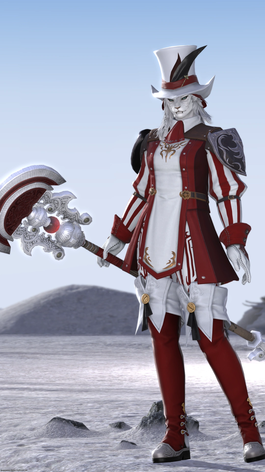 Sweet black mage - 2