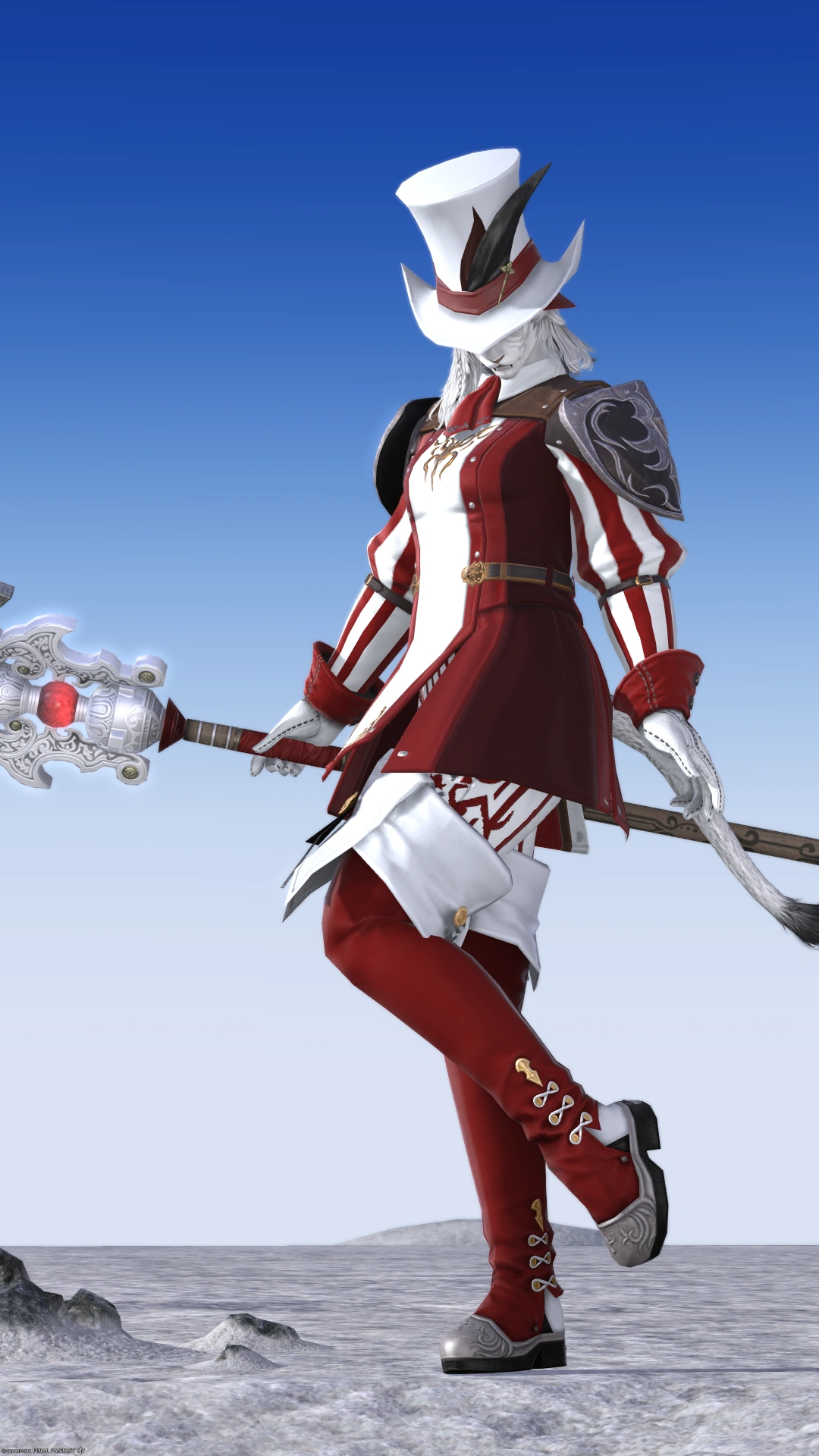 Sweet black mage - 4