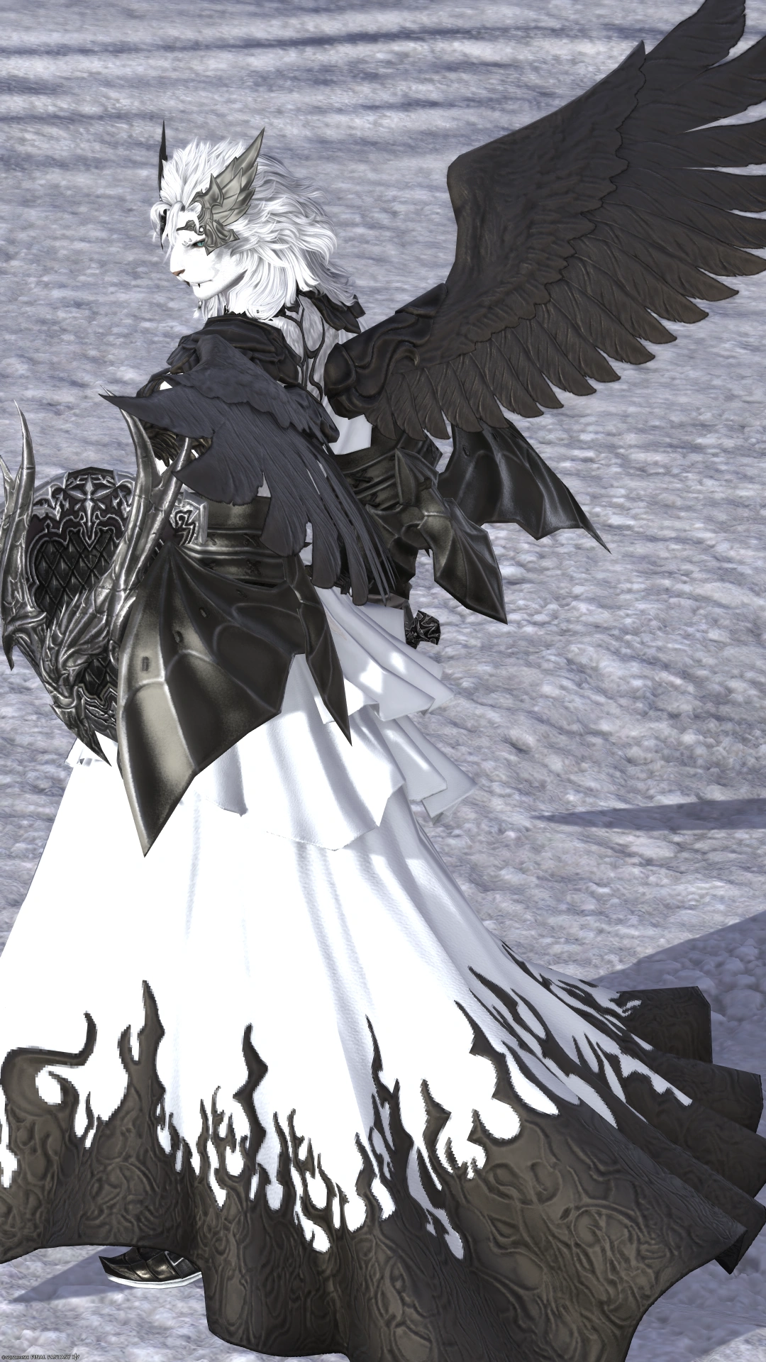  Fallen angel - 3