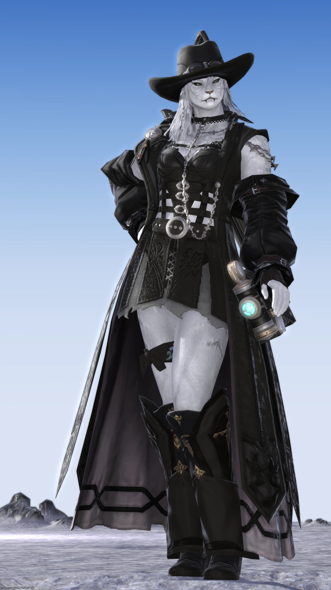  Casual Gothic Machinist - 2