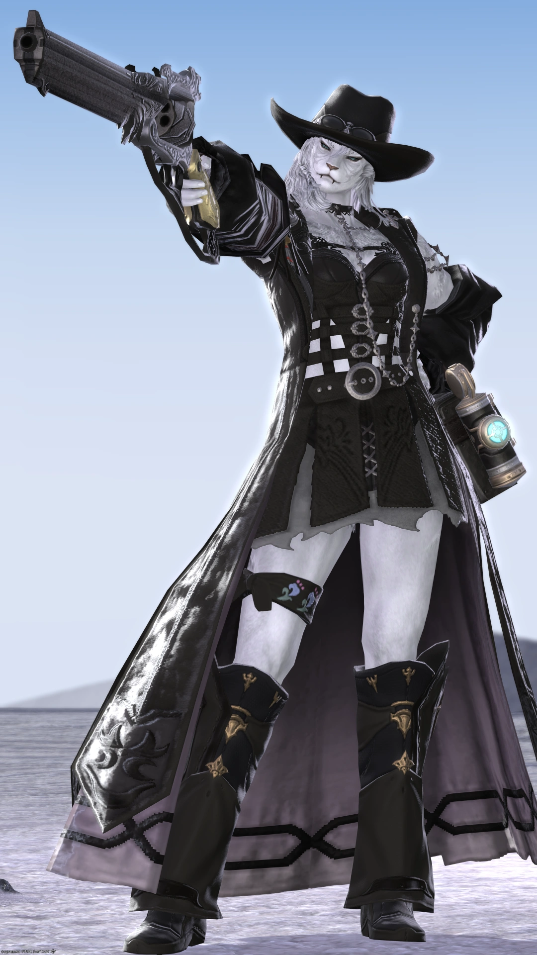  Casual Gothic Machinist - 3