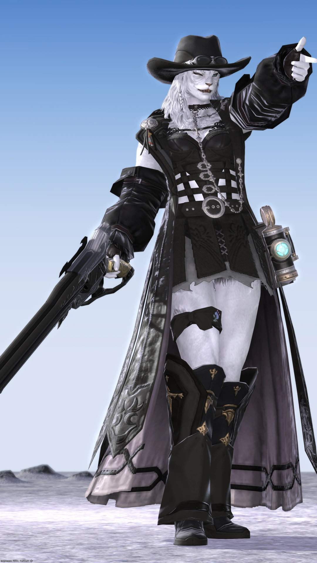  Casual Gothic Machinist - 4