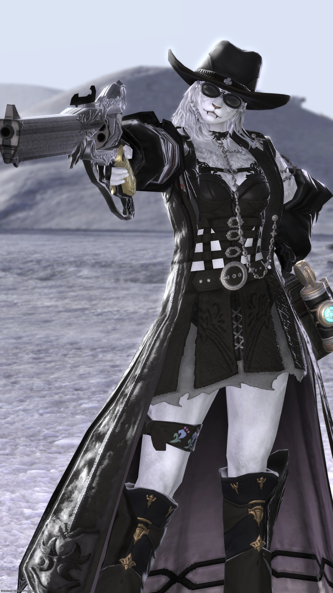  Casual Gothic Machinist - 5