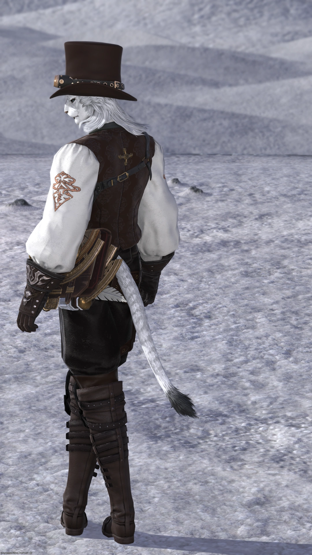 Steampunk scholar - 2