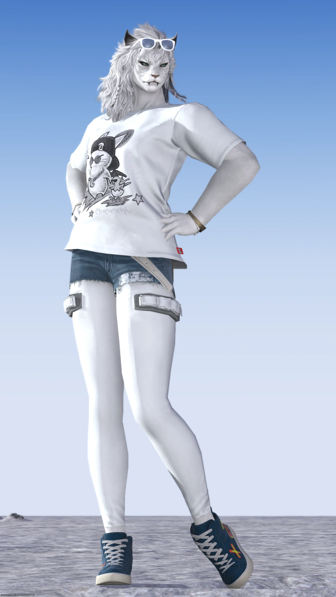 Summer Casual Neo Citizen - 3