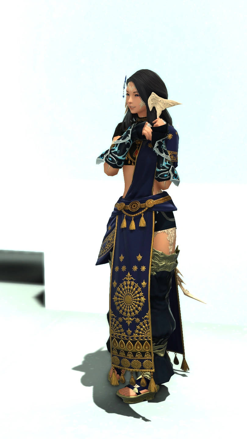 セクシーな民族衣装... - 2