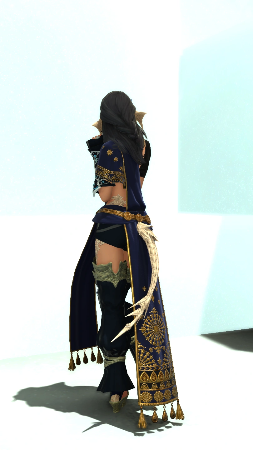 セクシーな民族衣装... - 3