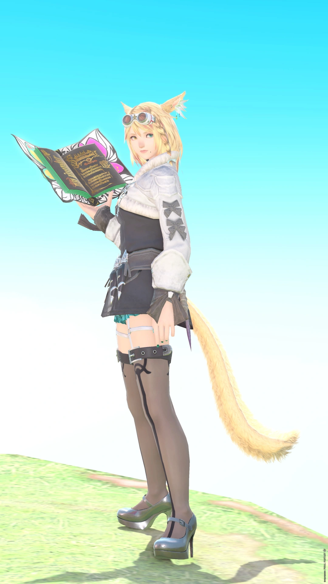 光と闇と妖精と - 4