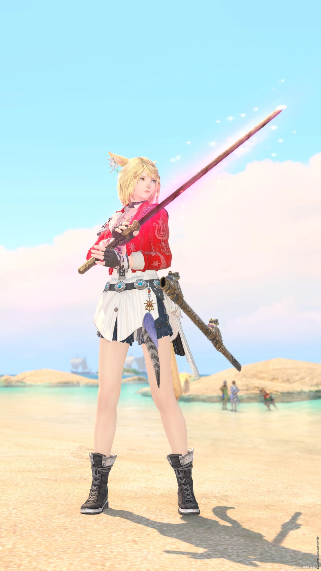 トライヨラの派手好き侍 - 3