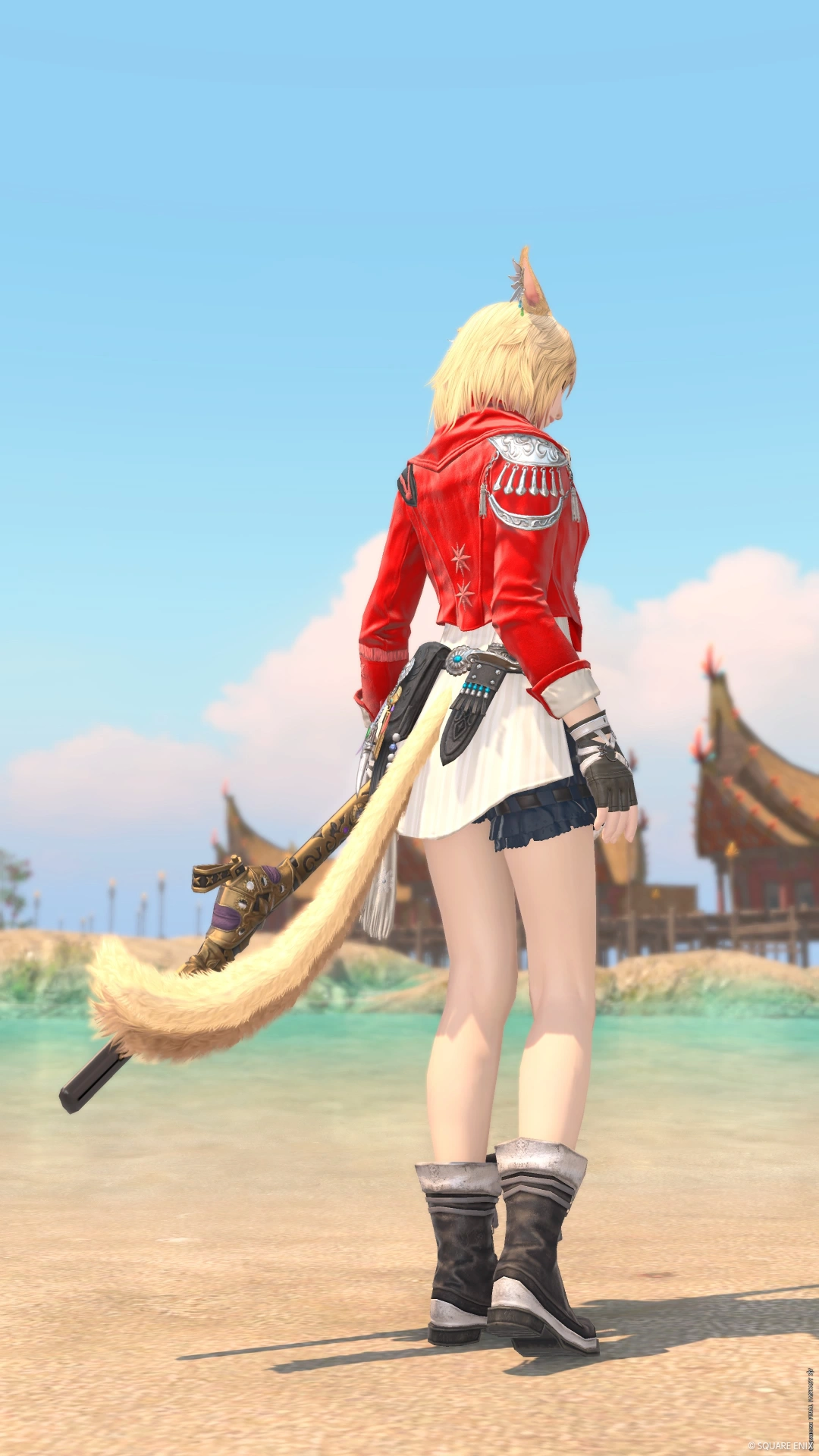 トライヨラの派手好き侍 - 4