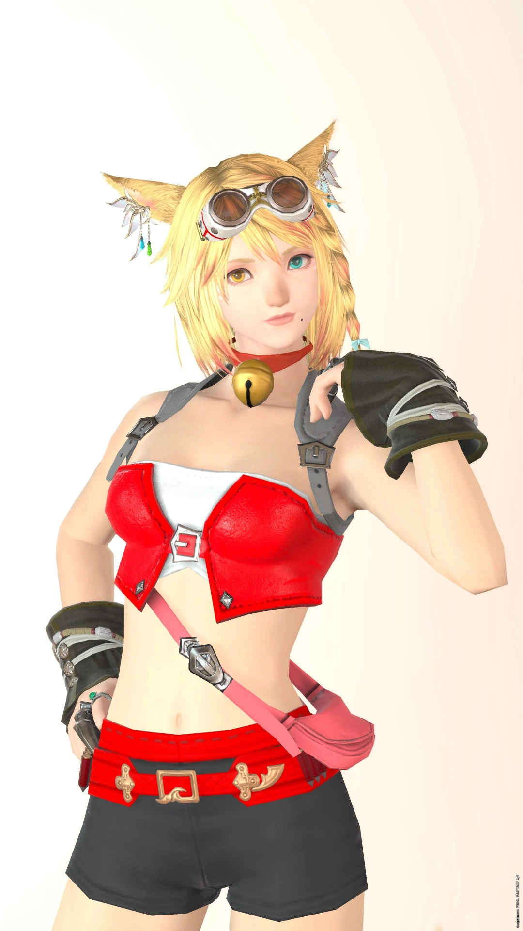 〘元気なミコッテ♀初期装備〙 - 5