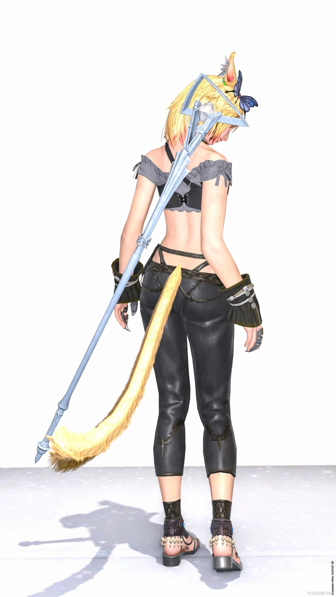 BLACK MAGE - 3