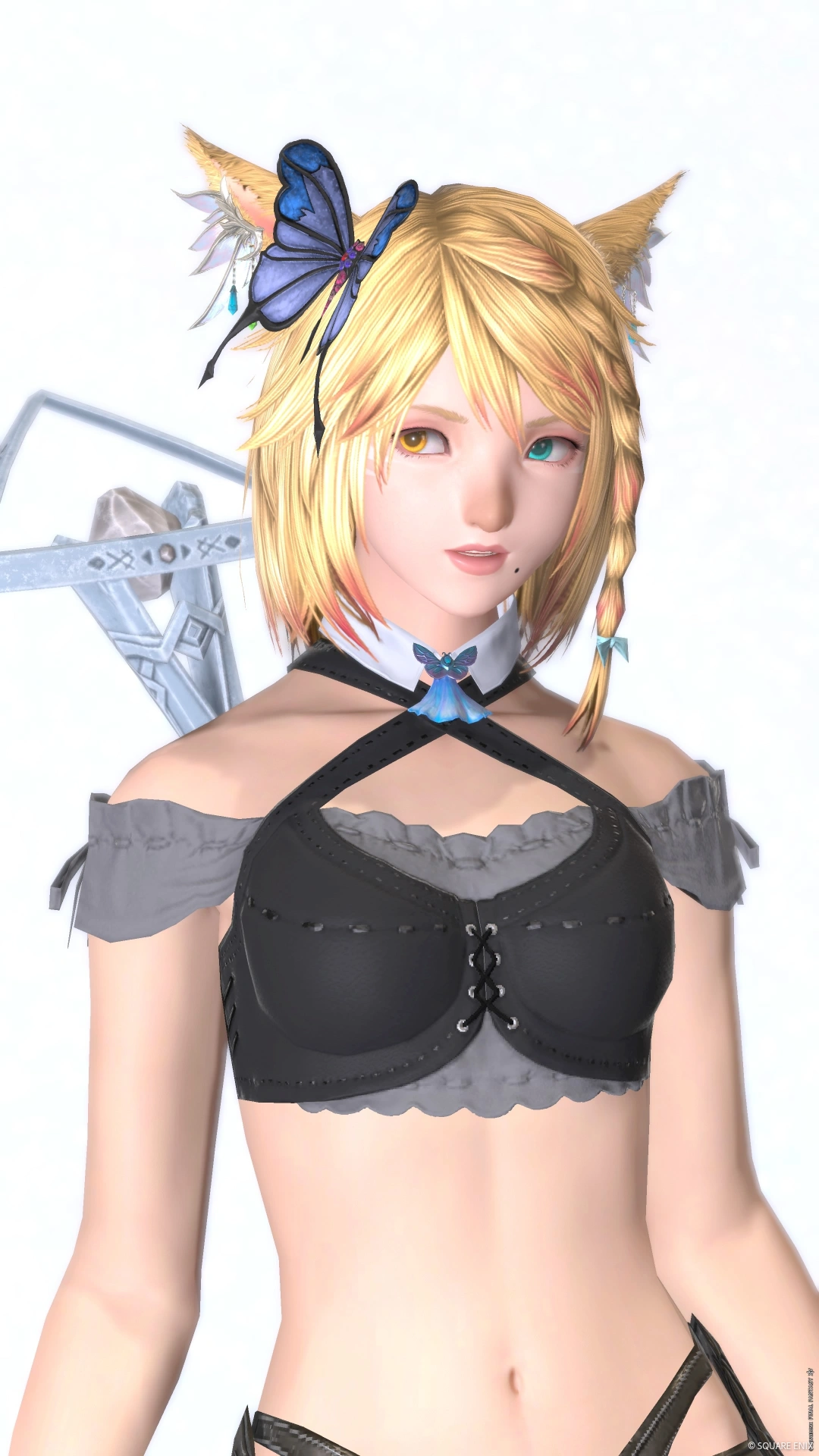 BLACK MAGE - 4