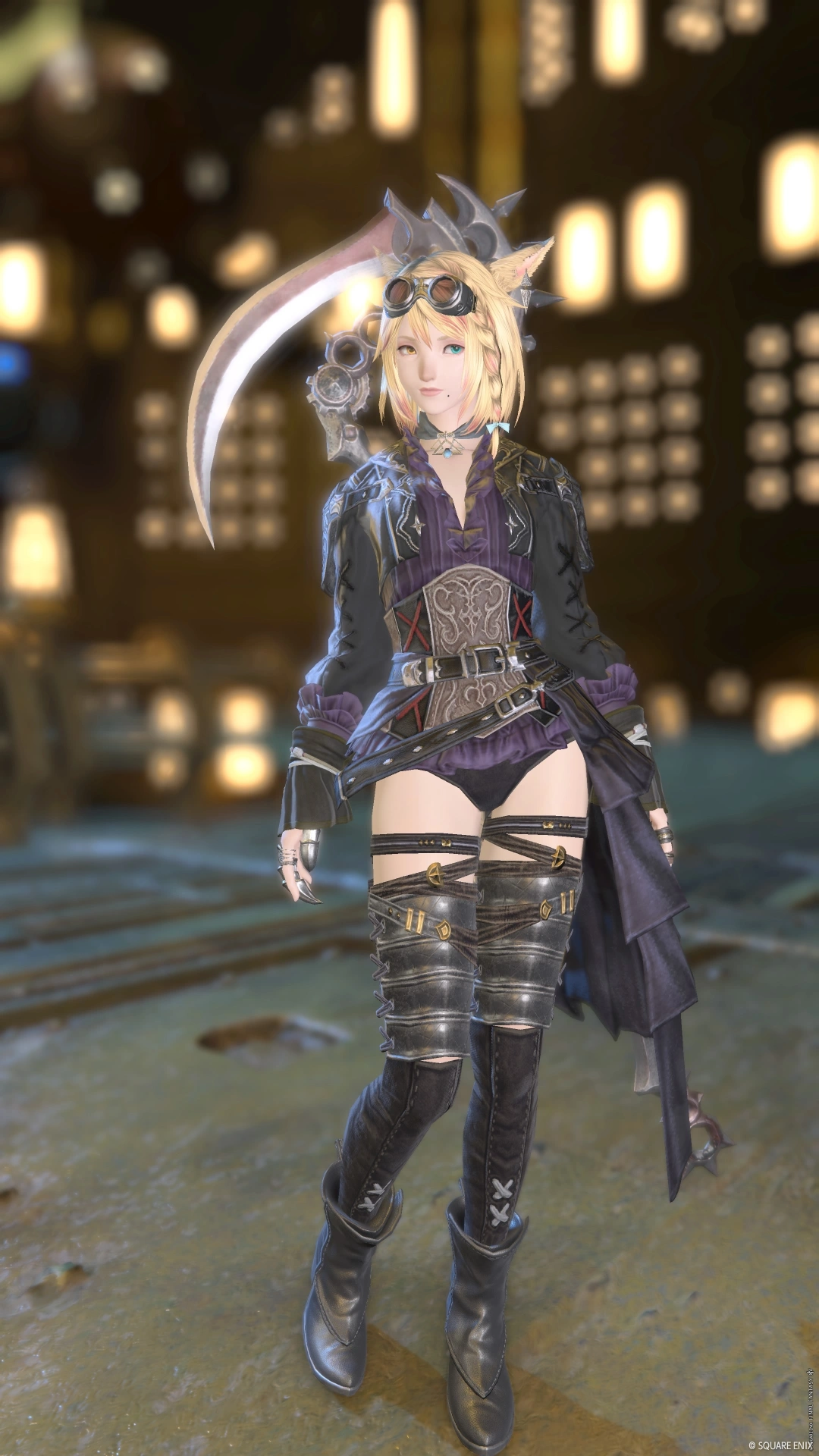 スチームパンク ❂ リーパー - 2