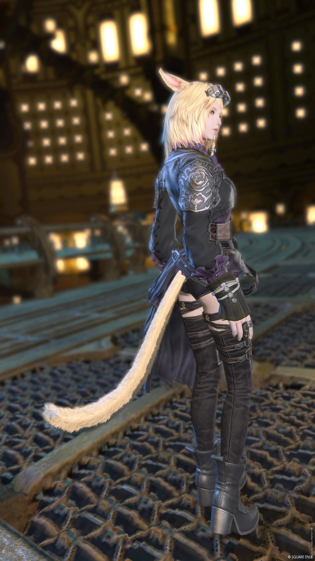 スチームパンク ❂ リーパー - 3