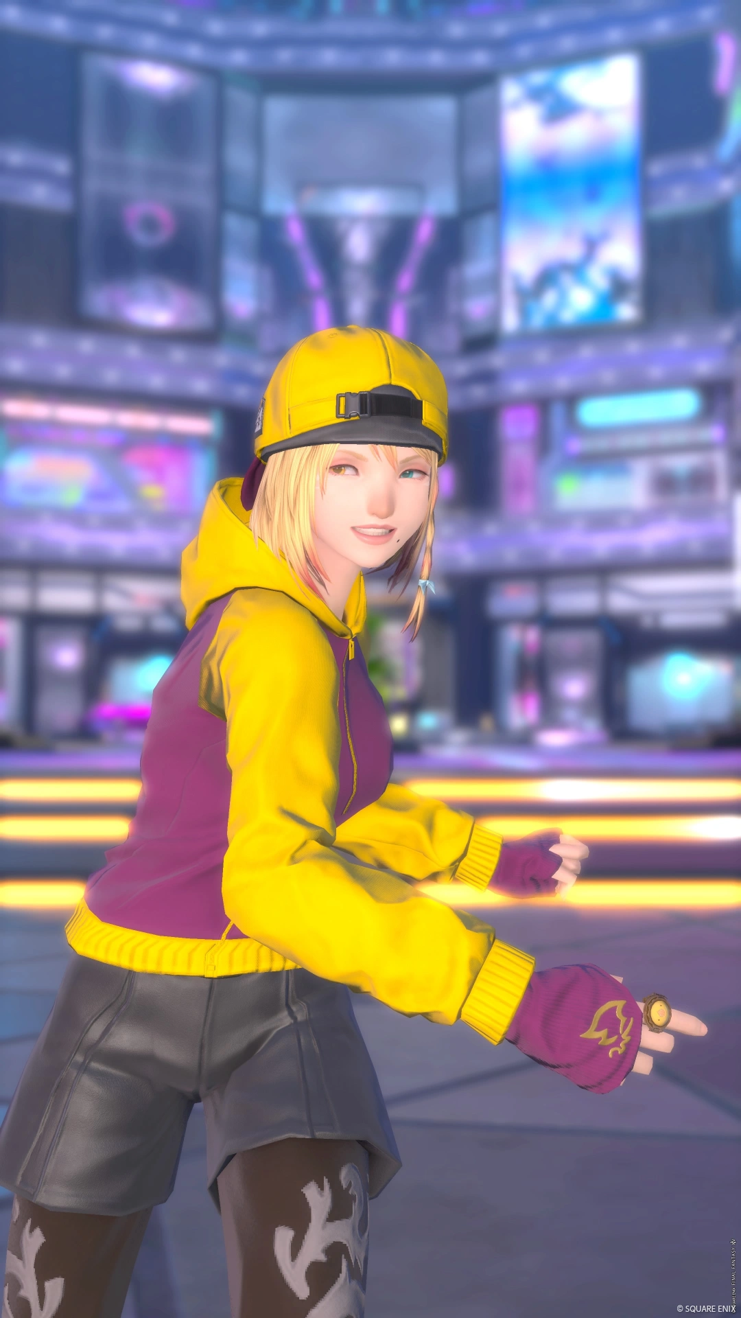 Y2Kフーディースタイル - 4