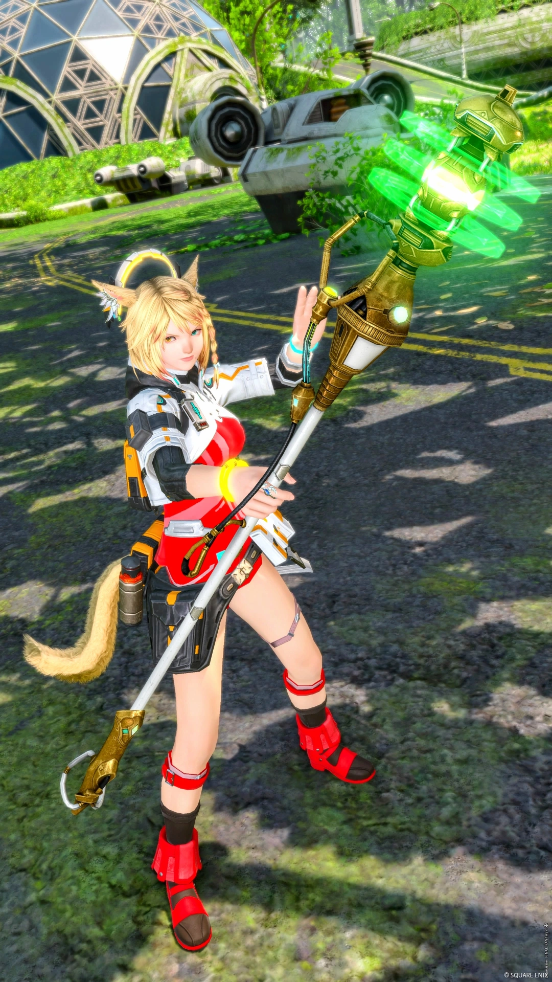 惑星探査の白魔道士 - 5