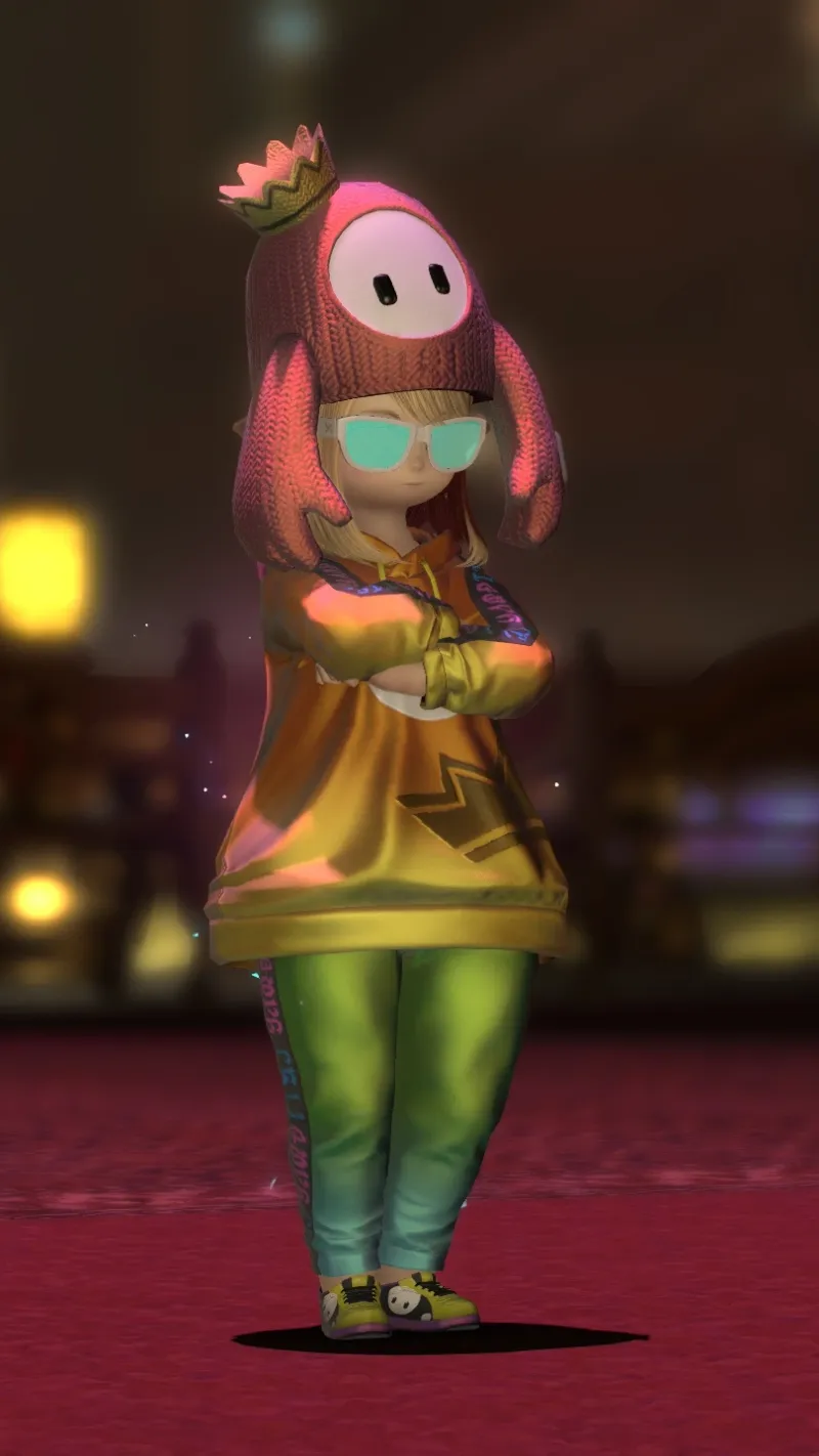 ビーンズ・ヴィクトリー