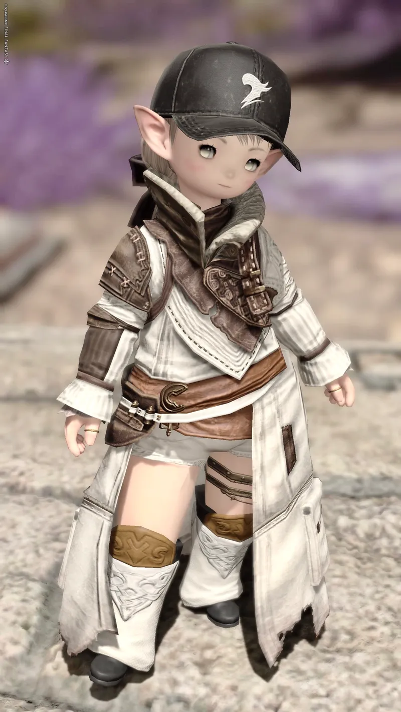 ボロボロ×リボン