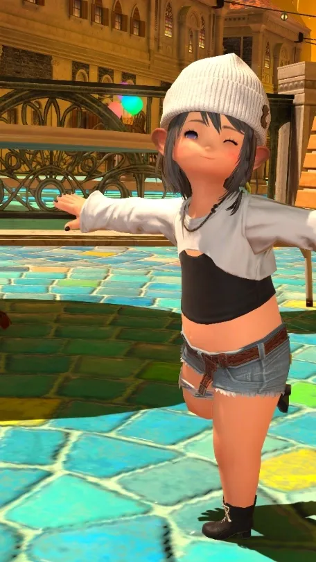 おでかけギャル